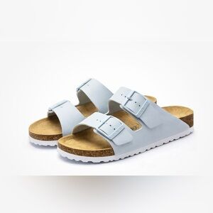 Birkenstock Arizona sandals Sky  blue size 37 - NEW with tags retail $140